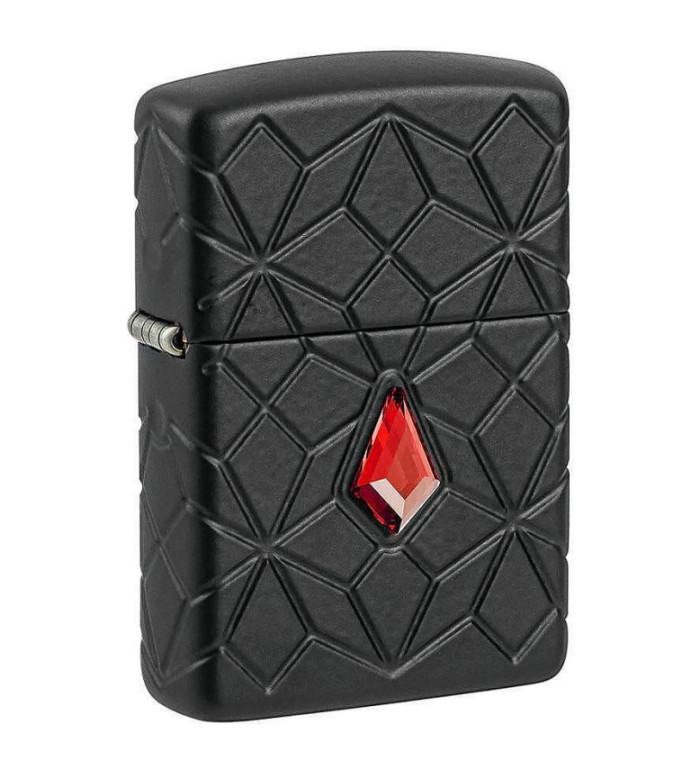 Zippo Crystal Motif Design запалка