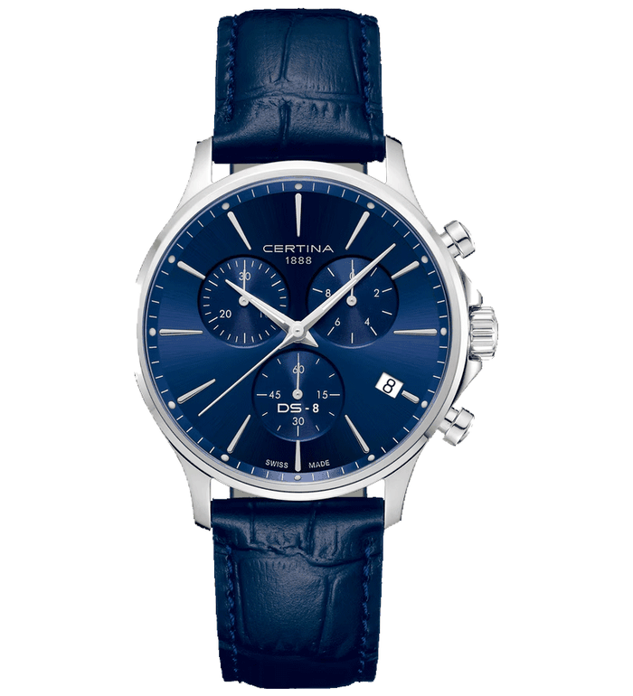 Certina DS 8 Chrono C045.417.16.041.00