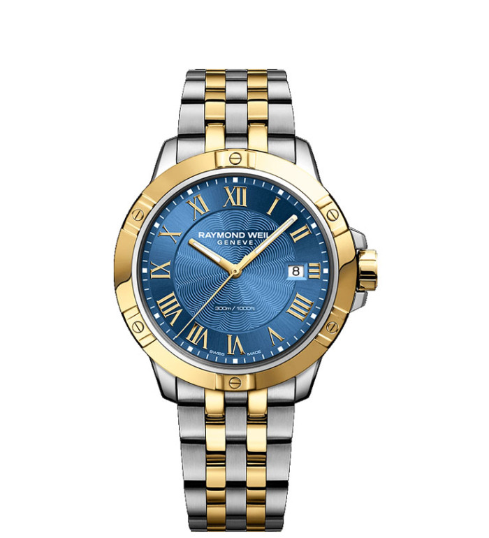 RAYMOND WEIL TANGO 41MM 8160-STP-00508