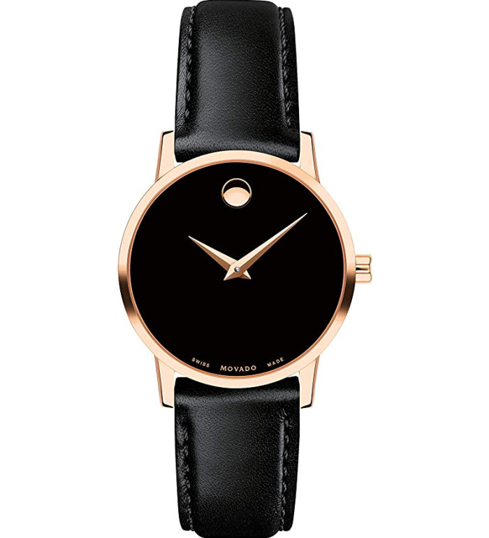 MOVADO MUSEUM 28MM 607276