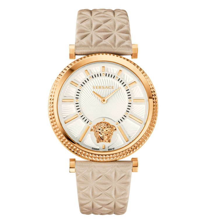 VERSACE V-HELIX 38MM LADIES  WATCH VQG03 0015