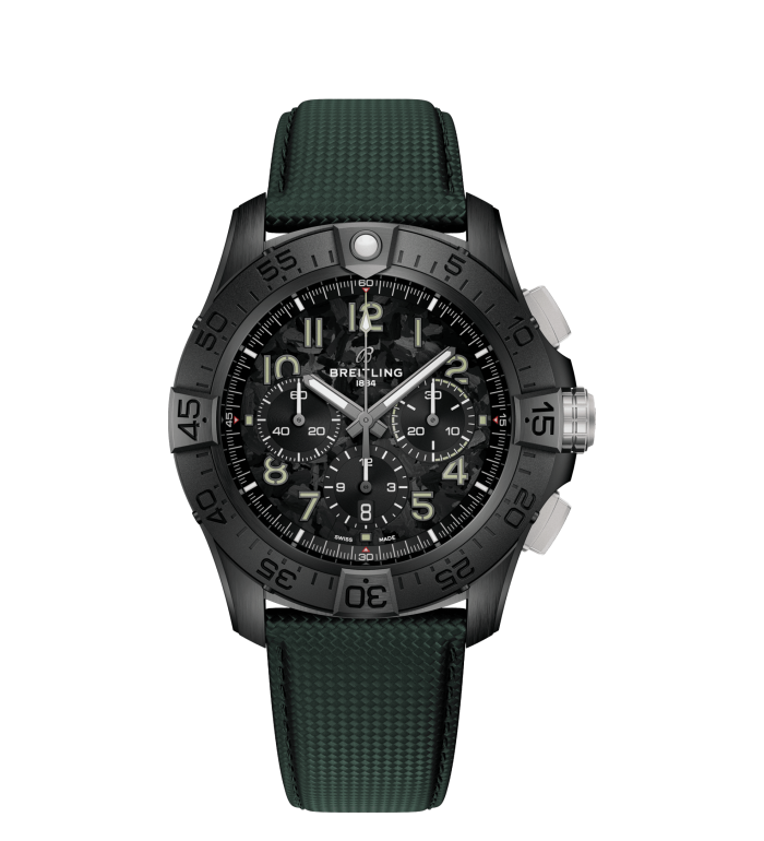 BREITLING AVENGER B01 CHRONOGRAPH 46 NIGHT MISSION SB0148101B1X1