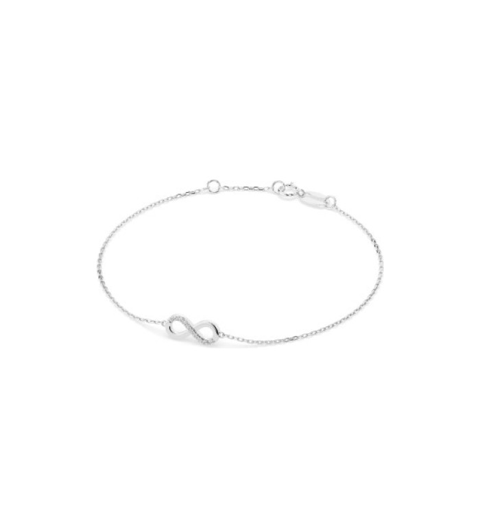 Cara Diamanti златна гривна с диаманти K105-10009W