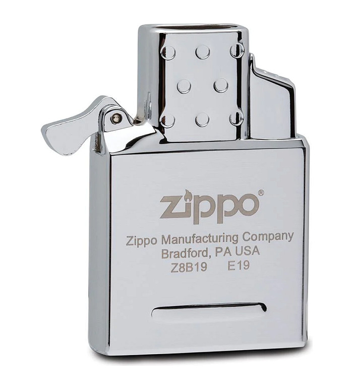 Газов конвертор за бензинова запалка Zippo с двоен JET пламък