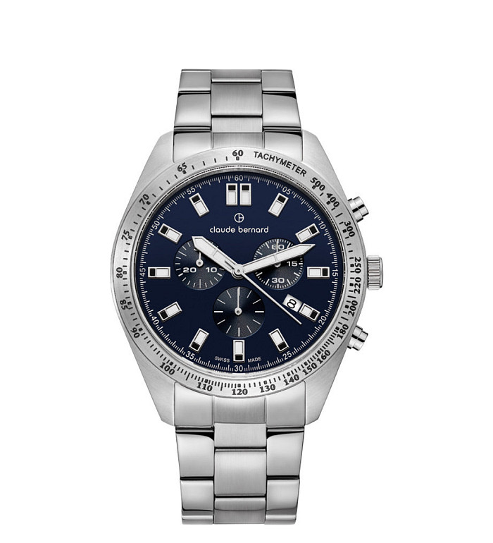 Claude Bernard Classic ST50 Chrono 10247 3M BUIN