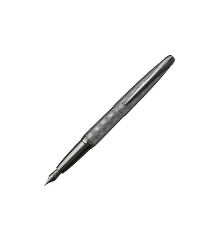 Писалка Cross ATX Sandblasted Titanium Gray
