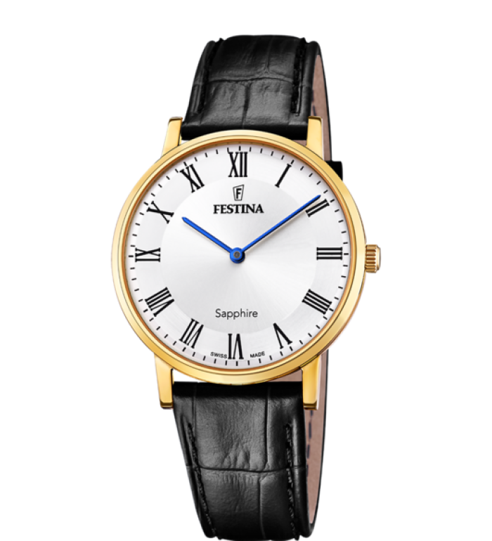 FESTINA SWISS MADE 39.3MM F20016/4