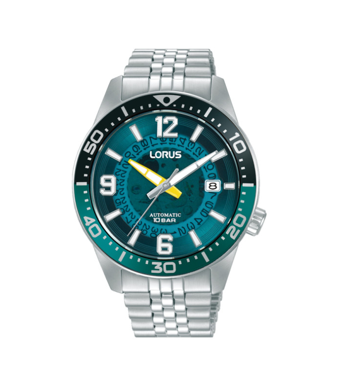 LORUS SPORT-MECHANICAL RU417AX9