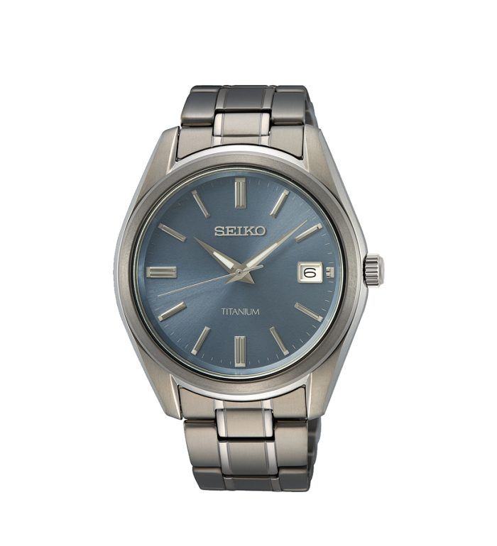 Seiko Classic Titan SUR371P1