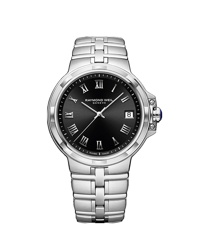 RAYMOND WEIL PARSIFAL 41MM 5580-ST-00208