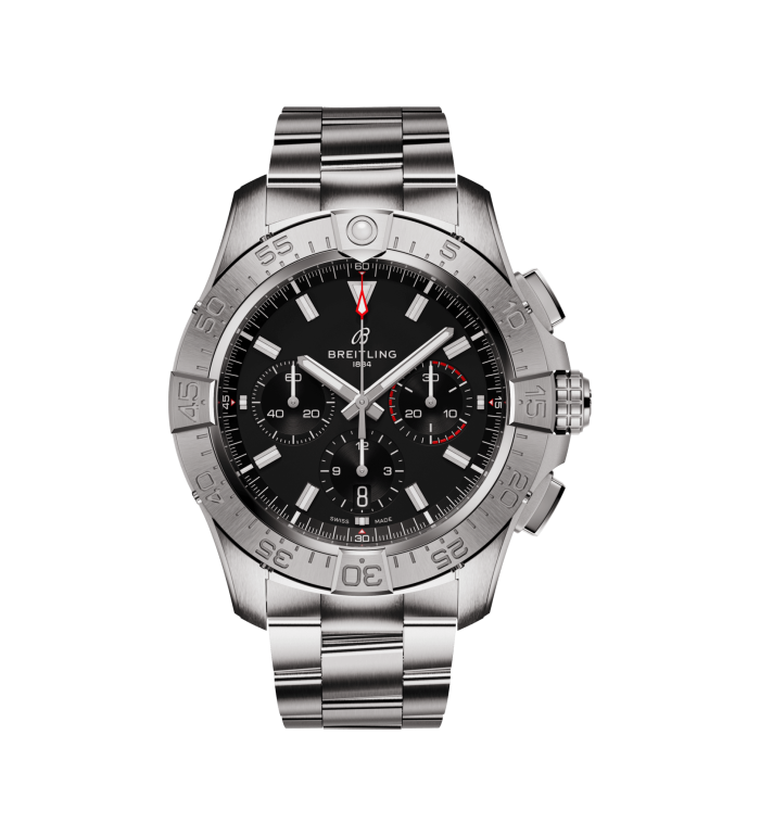 BREITLING AVENGER B01 CHRONOGRAPH 44  AB0147101B1A1