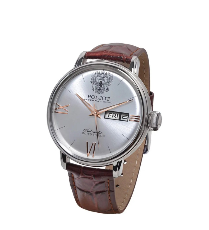 POLJOT INTERNATIONAL TSARS OF RUSSIA LIMITED EDITION 43MM 2427.1541511
