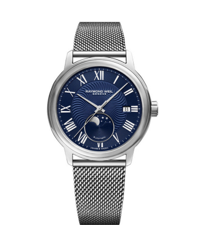 RAYMOND WEIL MAESTRO 40MM 2239M-ST-00509