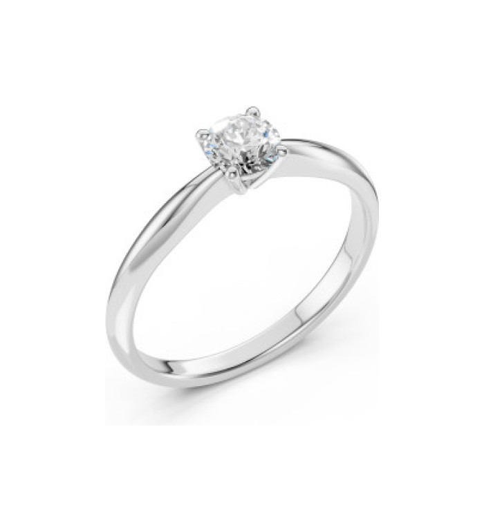 Cara пръстен с диамант 0.50 ct GIA сертификат K101-10021W