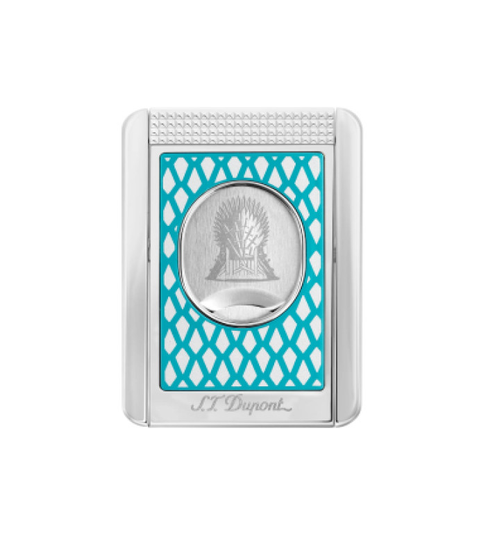Резачка за пури S.T.Dupont Cigar Stand Game Of Thrones Icy Blue 3152