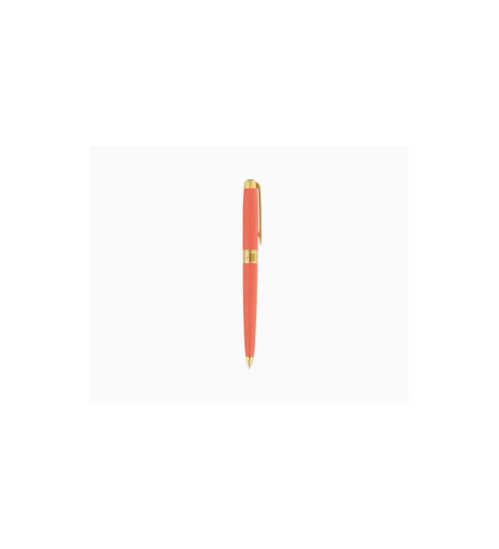 ХИМИКАЛКА S.T.DUPONT LINE D ETERNITY MEDIUM CORAL 425018M