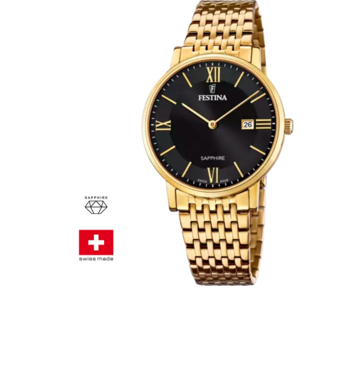 Festina Swiss Made F20020/3