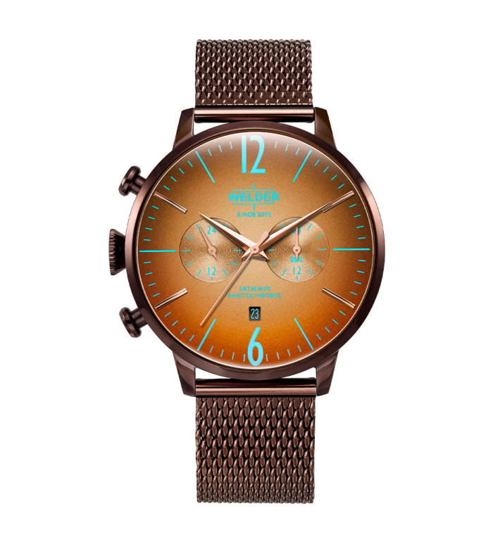 Мъжки Часовник WELDER MOODY 47 MM WWRC1005