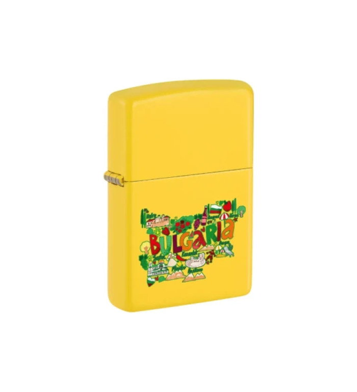 Запалка Zippo - българия