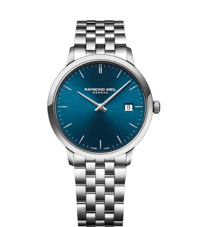 RAYMOND WEIL TOCCATA 39MM  5485-ST-50001