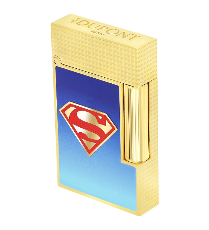 S.T.Dupont Linge 2 Superman запалка C16027CL