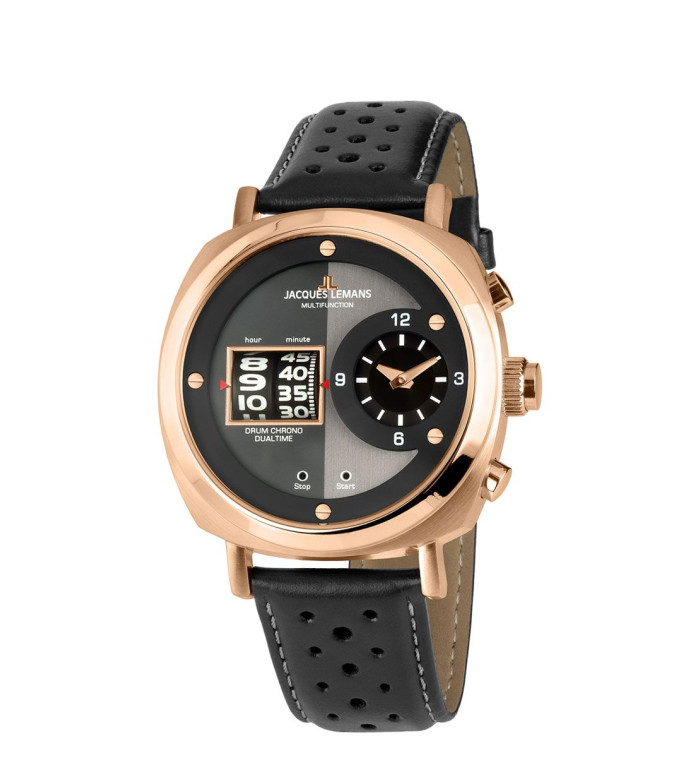JACQUES LEMANS SPORT 44MM 1-2058C