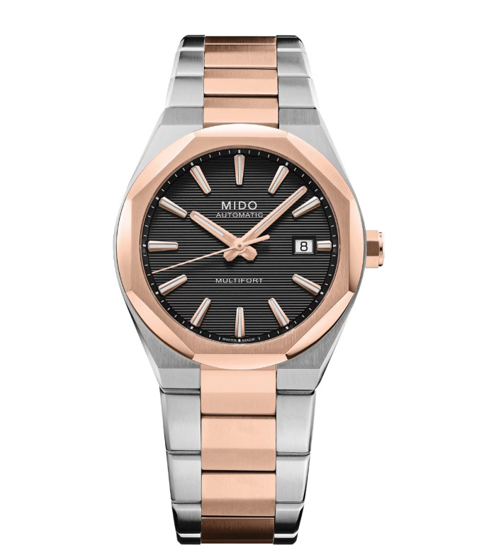 Mido Multifort 8 One Crown M055.507.22.051.00