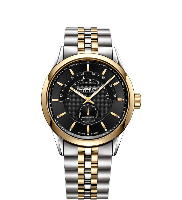 RAYMOND WEIL FREELANCER 42MM 2738-STP-20001
