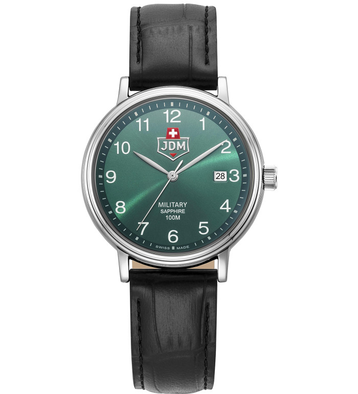 Мъжки часовник JDM Military Sapphire Kilo II JDM-WG026-04