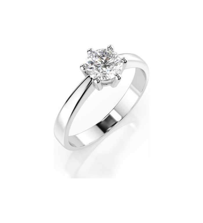 Пръстен с диамант Cara 0.50 ct GIA сертификат K101-10151W