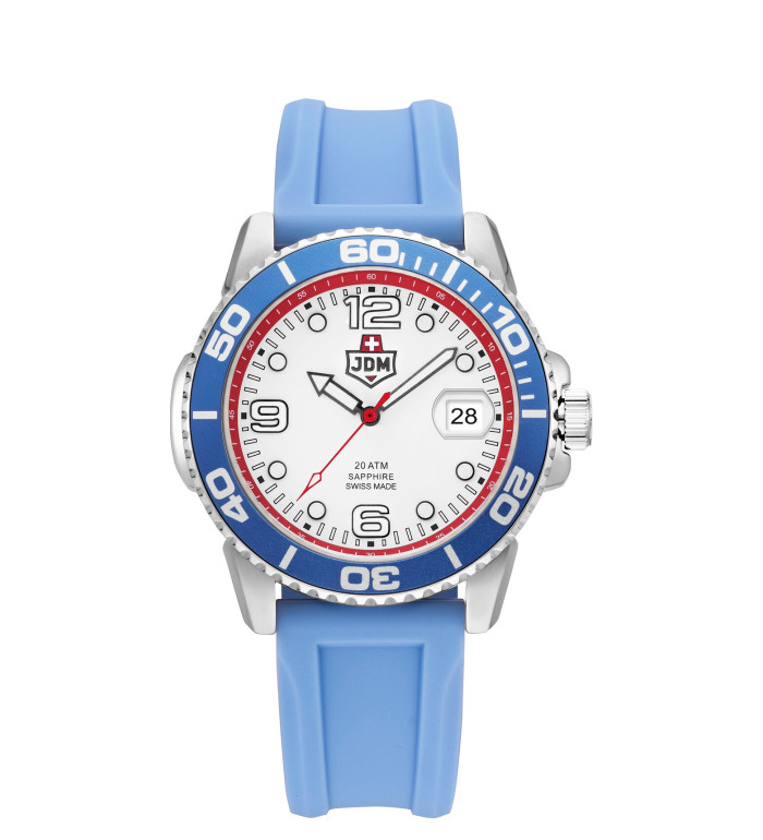 JDM Military Sapphire Mike Plus сет с каишки JDM-WG029-04