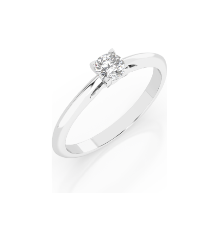 Cara пръстен с диамант 0.30 ct GIA сертификат K101-10190W