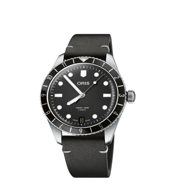 ORIS DIVERS SIXTY FIVE 40MM 400 7772 4054-07 5 20 82