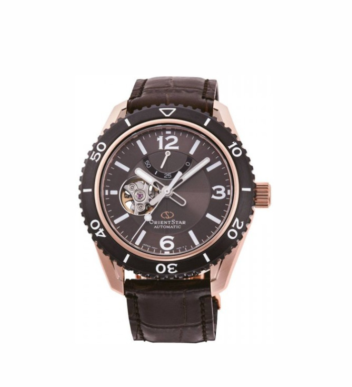 ORIENT STAR SPORTS  43ММ  RE-AT0103Y