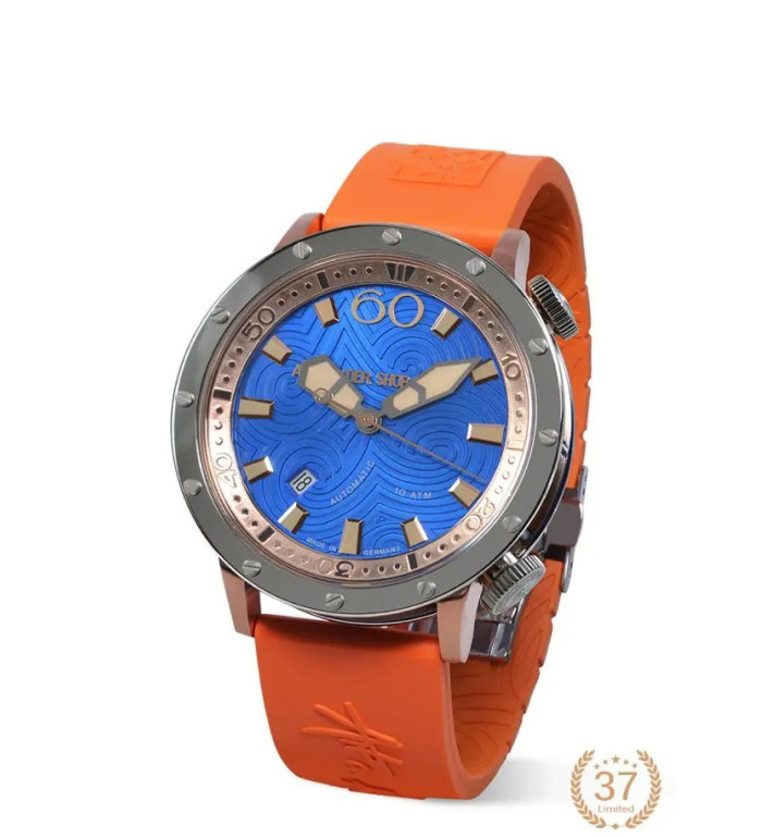 ALEKSANDER SHOROKHOFF UNBREAKABLE DEEP DING 45MM AS.DD03-RSR