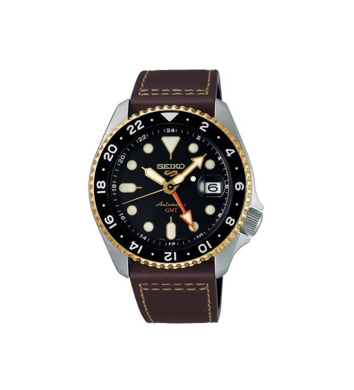 Seiko 5 Sport GMT SSK036K1