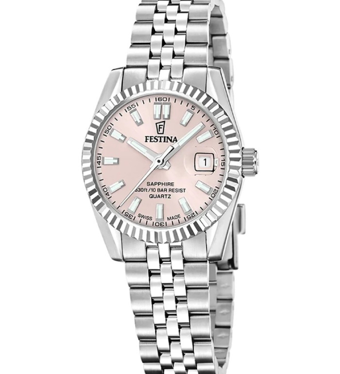 FESTINA SWISS MADE 29MM F20087/2