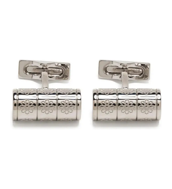 Ръкавели S.T.Dupont Engraved Mozaic Cufflinks 5769