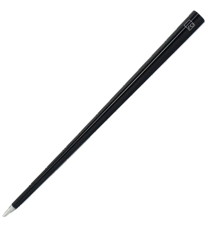 PININFARINA PRIMA ВЕЧНО ПИШЕЩО СРЕДСТВO BLACK  NPKRE01502