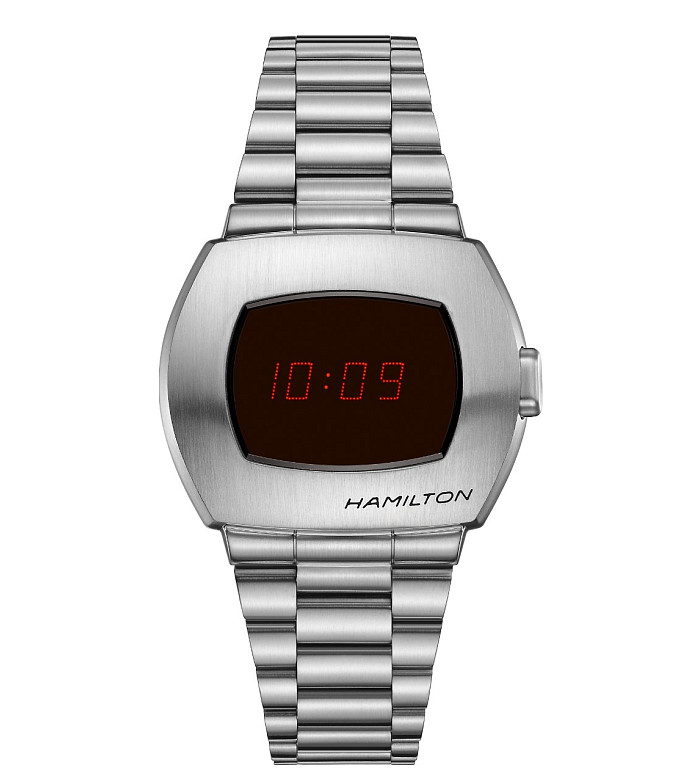 Hamilton PSR Digital Quartz H52414130