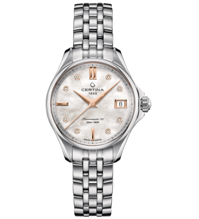 CERTINA DS ACTION 34MM L C032.207.11.116.00