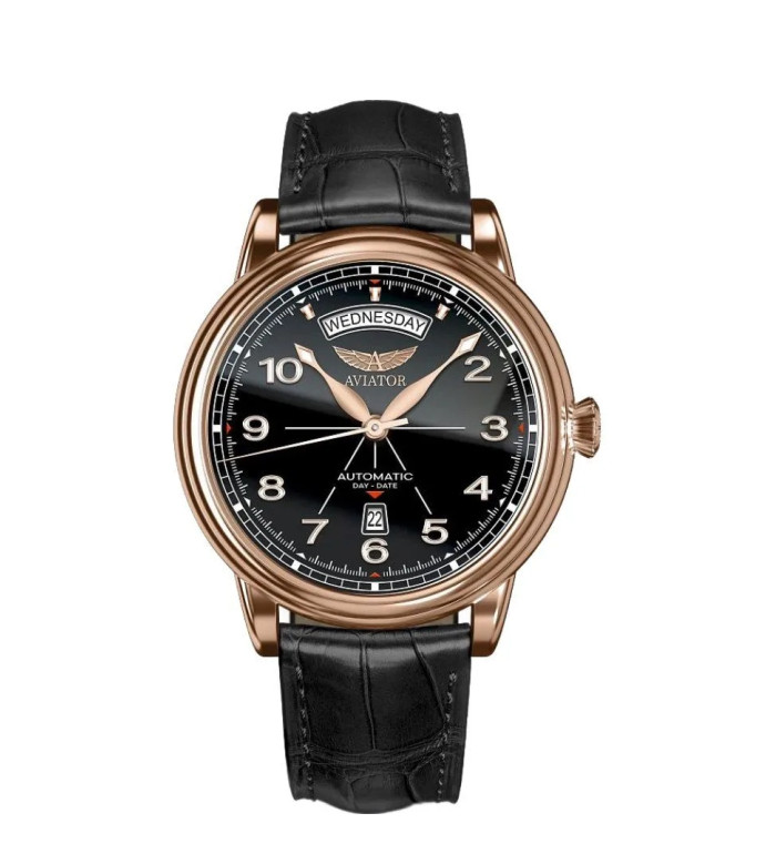 Aviator Douglas Day-Date V.3.44.2.398.4