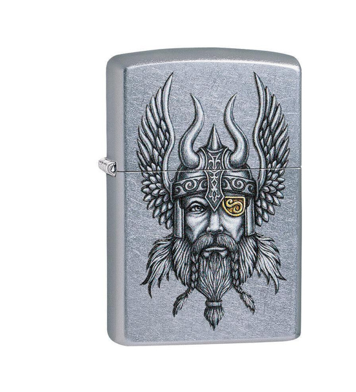 Запалка Zippo 29871 Viking Warrior Design