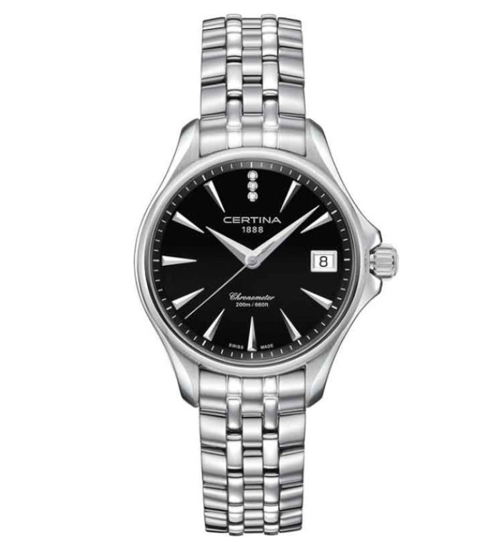 CERTINA DS ACTION 34MM C032.051.11.056.00