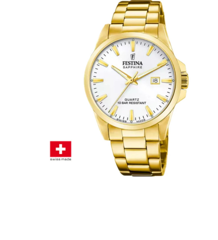 Festina Swiss Made F20044/2