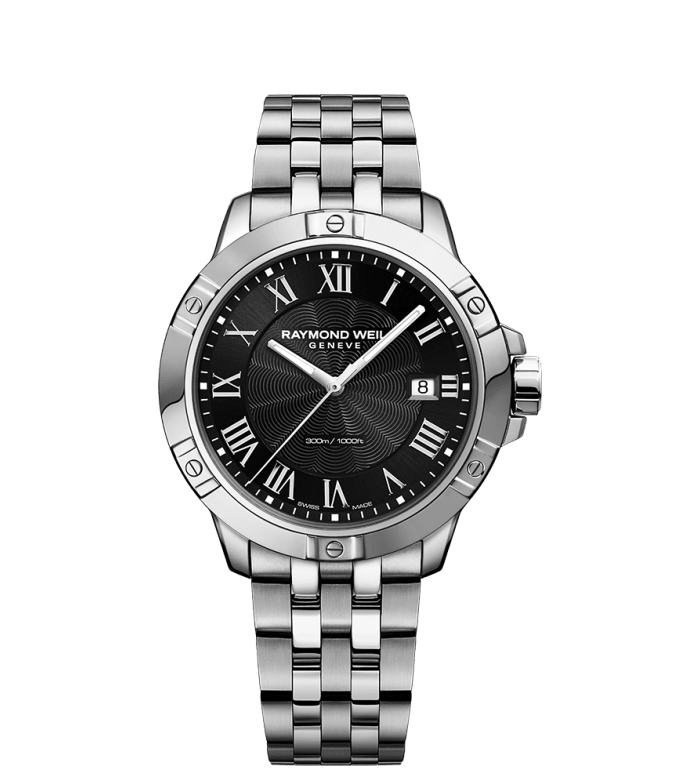 RAYMOND WEIL TANGO 41MM 8160-ST-00208