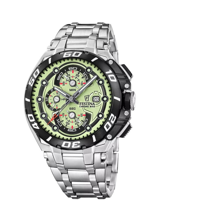FESTINA CHRONO BIKE 46MM F20754/3