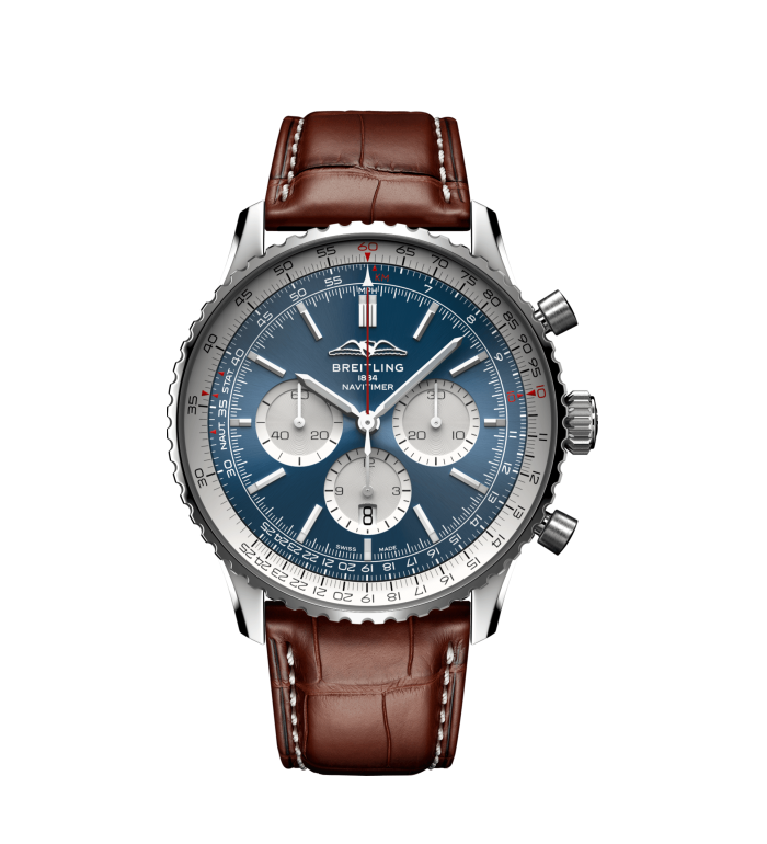 Breitling Navitimer B01 Chronograph 46 AB0137211C1P1