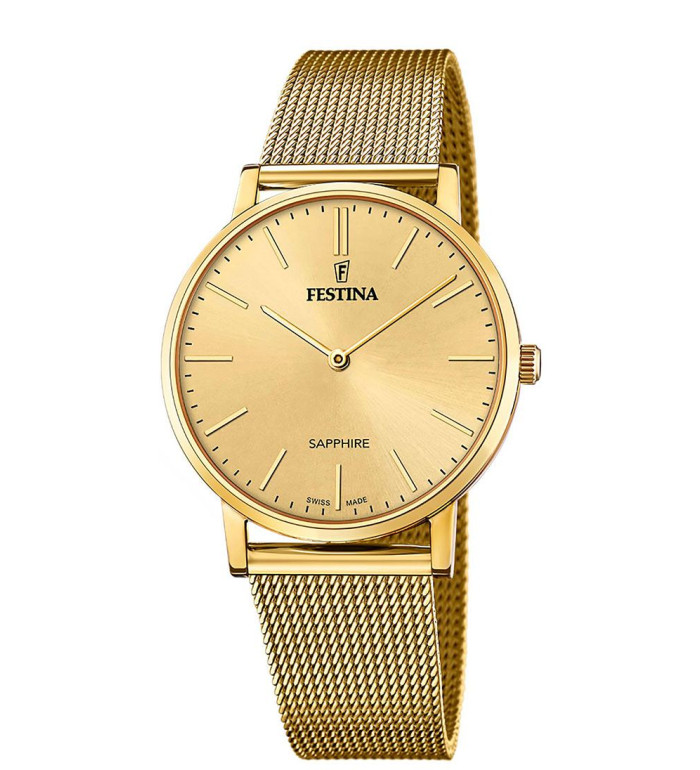 FESTINA SWISS MADE 39.3MM F20022/2
