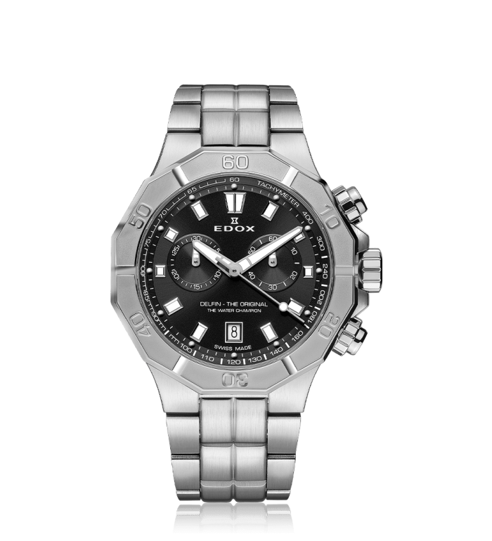 EDOX DELFIN CHRONOGRAPH  43 ММ 10113 3M NIN